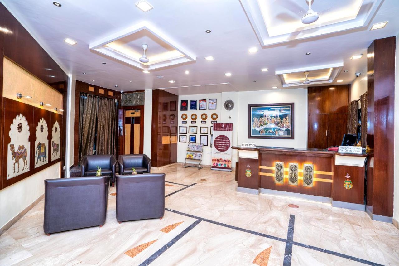 Hotel Dayal Udaipur Exterior photo