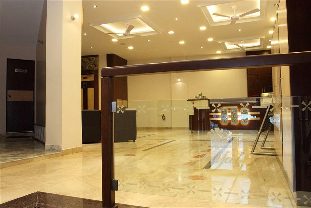 Hotel Dayal Udaipur Exterior photo