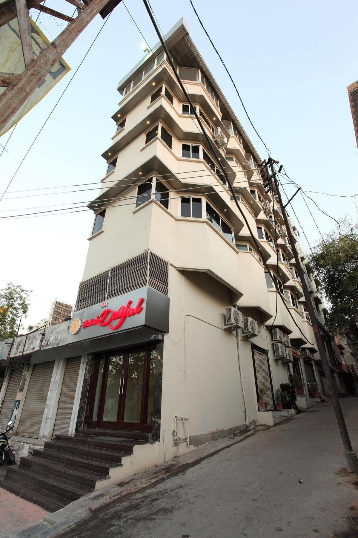 Hotel Dayal Udaipur Exterior photo