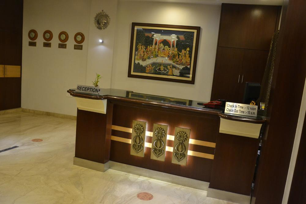 Hotel Dayal Udaipur Exterior photo