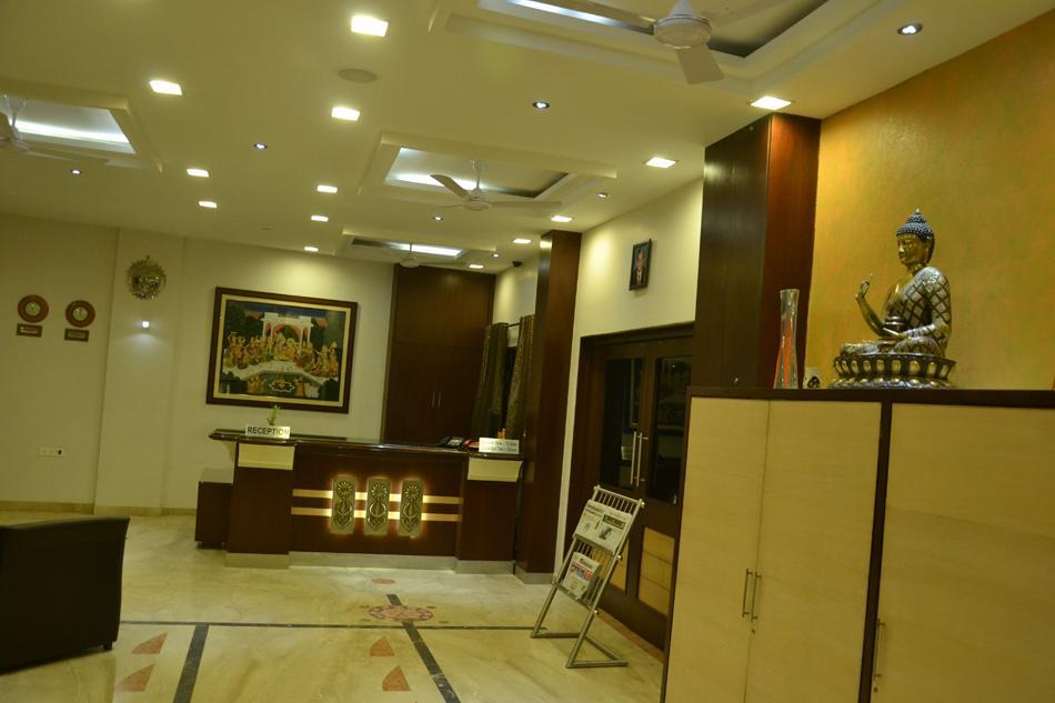 Hotel Dayal Udaipur Exterior photo